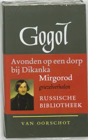 Omslag van 1 Avonden op een dorp bij Dikanka ; Mirgorod
