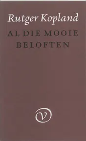 Omslag van Al die mooie beloften