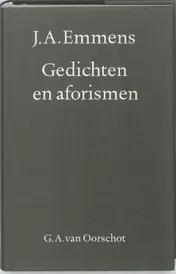 Omslag van 1 Gedichten en aforismen