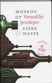 Omslag van Moskou op sterk water