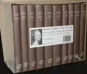 Omslag van Oeuvres completes set