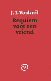 Omslag van Requiem voor een vriend