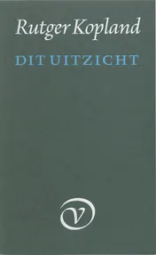 Omslag van Dit uitzicht