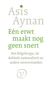 Omslag van Eén erwt maakt nog geen snert