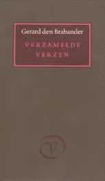 Omslag van Verzamelde verzen