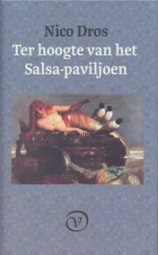 Omslag van Ter hoogte van het Salsa-paviljoen
