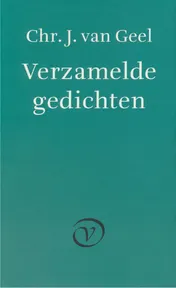 Omslag van Verzamelde gedichten