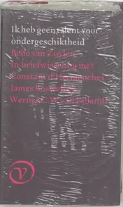 Omslag van Ik heb geen talent voor ondergeschiktheid