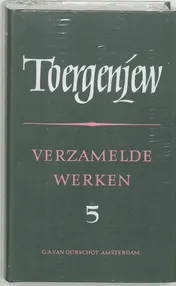 Omslag van 5 Brieven