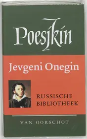 Omslag van 2 Jewgeni Onegin