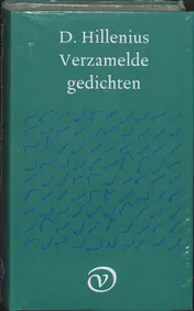 Omslag van Verzamelde gedichten