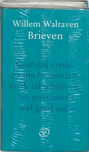 Omslag van Brieven