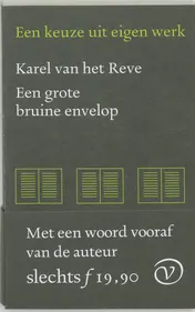 Omslag van Een grote bruine envelop