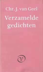 Omslag van Verzamelde gedichten