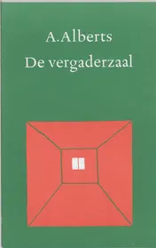 Omslag van De vergaderzaal