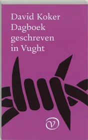 Omslag van Dagboek geschreven in Vught