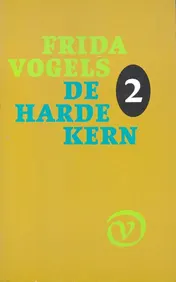 Omslag van Harde kern