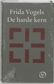 Omslag van De harde kern