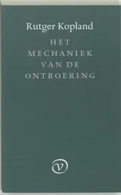 Omslag van Het mechaniek van de ontroering