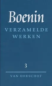 Omslag van 3 Verhalen 1930-1953 ; Het leven van Arsenjev