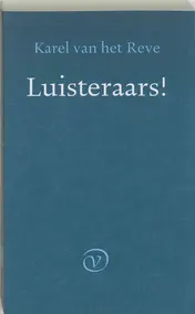 Omslag van Luisteraars!