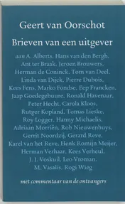 Omslag van Brieven van een uitgever