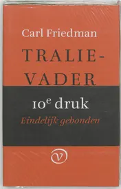Omslag van Tralievader