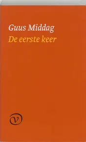 Omslag van De eerste keer