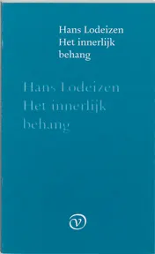 Omslag van Het innerlijk behang