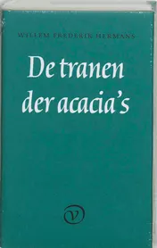 Omslag van De tranen der acacia's