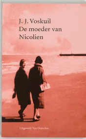 Omslag van De moeder van Nicolien