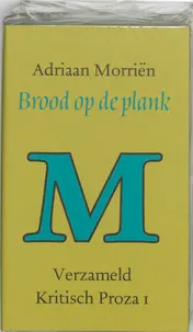 Omslag van Brood op de plank set