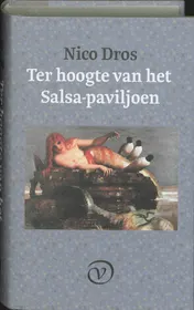 Omslag van Ter hoogte van het Salsa-paviljoen