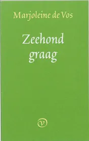 Omslag van Zeehond graag