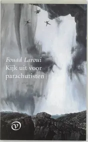 Omslag van Kijk uit voor parachutisten