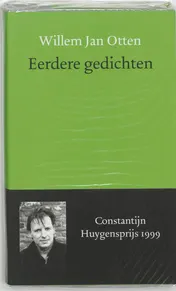 Omslag van Eerdere gedichten