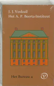 Omslag van Het A.P. Beerta-Instituut