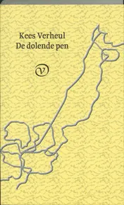 Omslag van De dolende pen