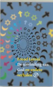 Omslag van De uitvinding van God en andere verhalen