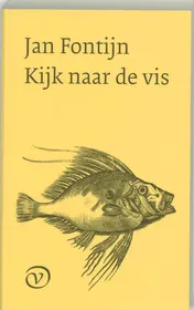 Omslag van Kijk naar de vis