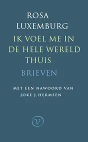 Omslag van Ik voel me in de hele wereld thuis