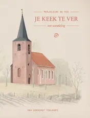 Omslag van Je keek te ver
