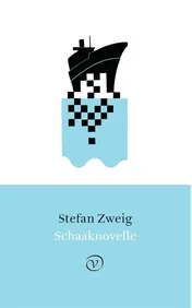 Omslag van Schaaknovelle