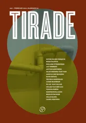 Omslag van Tirade 442