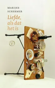 Omslag van Liefde, als dat het is