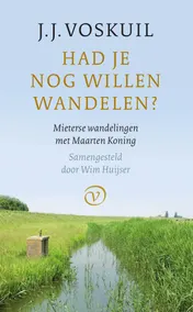 Omslag van Had je nog willen wandelen?