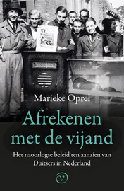 Omslag van Afrekenen met de vijand