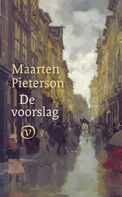 Omslag van De voorslag