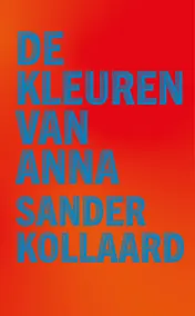 Omslag van De kleuren van Anna