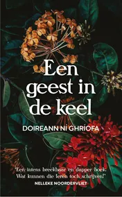 Omslag van Een geest in de keel